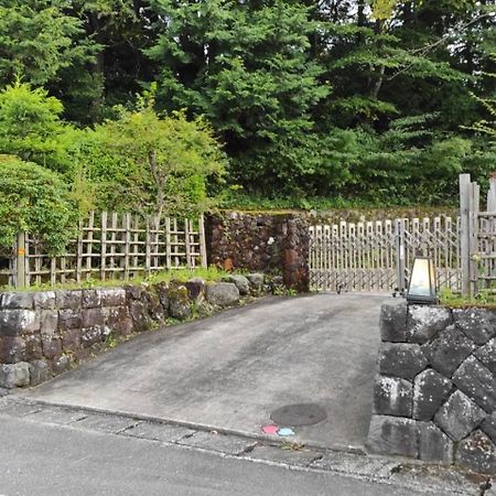 Ek House Hakone Shushinso 箱根修身荘 Villa Eksteriør bilde