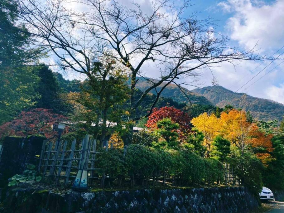 Ek House Hakone Shushinso 箱根修身荘 Villa Eksteriør bilde