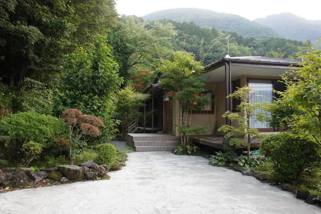 Ek House Hakone Shushinso 箱根修身荘 Villa Eksteriør bilde