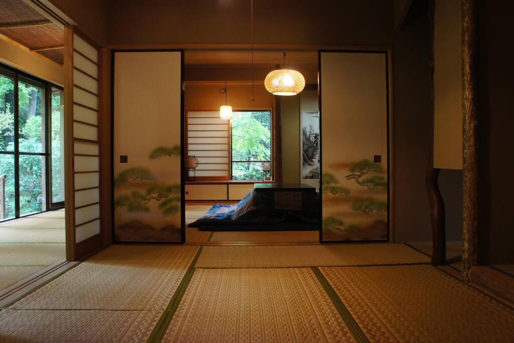 Ek House Hakone Shushinso 箱根修身荘 Villa Eksteriør bilde