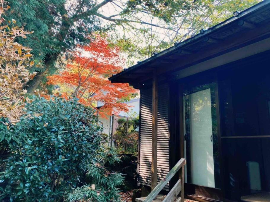 Ek House Hakone Shushinso 箱根修身荘 Villa Eksteriør bilde