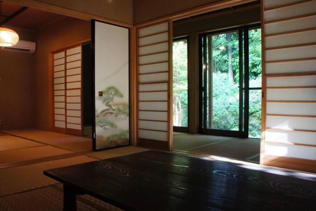 Ek House Hakone Shushinso 箱根修身荘 Villa Eksteriør bilde