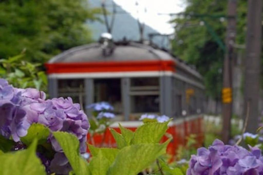 Ek House Hakone Shushinso 箱根修身荘 Villa Eksteriør bilde